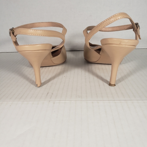Women's charles david  3in. Quarter Strap Pumps - Picture 5 of 8